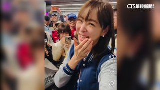 赴日看WBC「護照掉機上」　　賈永婕嚇：到海關才想起