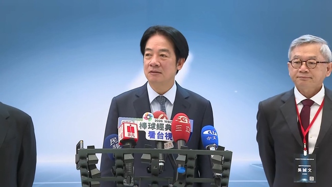 WBC「台日大戰」今晚登場！　賴清德：祝Team Taiwan旗開得勝 | 華視新聞