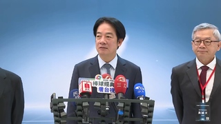 WBC「台日大戰」今晚登場！　賴清德：祝Team Taiwan旗開得勝