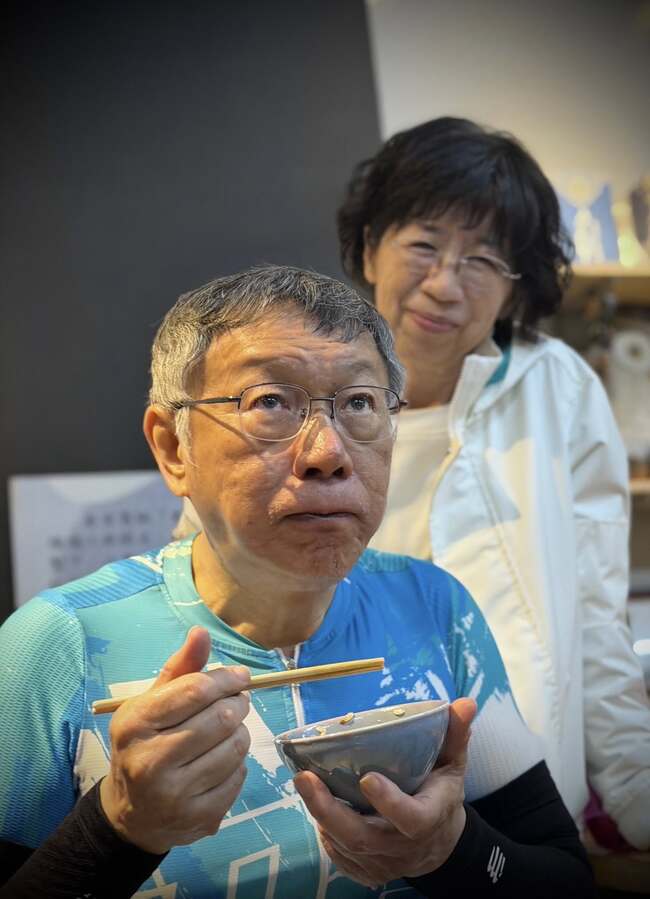 兒子東大博士班畢業　陳佩琪盼讓柯文哲赴日觀禮　陳智菡：不會在海外不回來 | 華視新聞