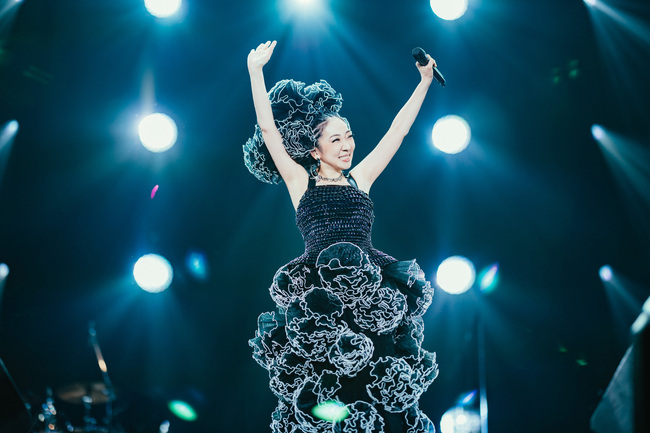 MISIA 7/25登台北流行音樂中心　與台灣歌迷相約星空之夜 | 華視新聞