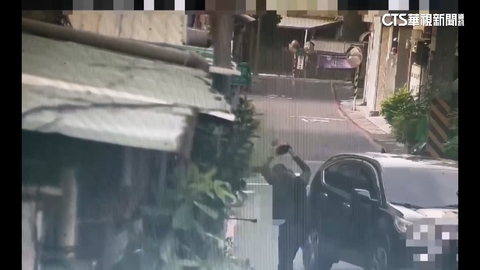 醉女跌倒流血　男友求救未果竟砸花盆作勢攻擊鄰居