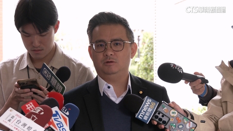 藍版軍購定案　盧韓餐敘藏玄機？黃健豪：沒提到