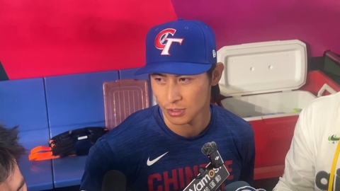 台灣戰日本先發打線出爐！　陳傑憲未先發、鄭宗哲開路