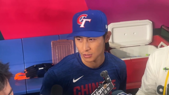 台灣戰日本先發打線出爐！　陳傑憲未先發、鄭宗哲開路 | 華視新聞