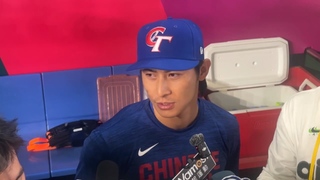 台灣戰日本先發打線出爐！　陳傑憲未先發、鄭宗哲開路