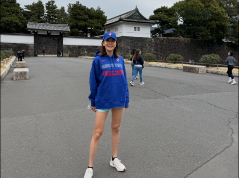 今晚台日大戰！賈永婕號召應援遭酸「帶賽髒東西」　高EQ回應7字