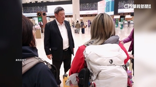 無暇顧及惡言！卡達無使館　駐沙代表奔波助國人返台