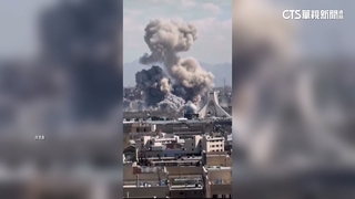 以色列持續空襲伊朗　調集地面部隊攻打真主黨