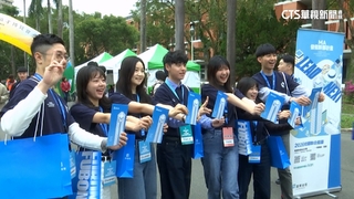 搶人才大戰！　台大校園徵才　台積電釋逾8千職缺