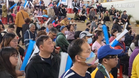 台捷大戰奪首勝！　球迷嗨翻「給選手超過100分」