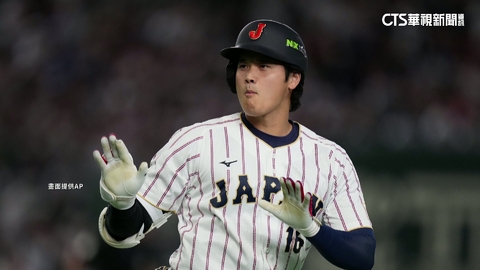 大谷開轟對隊友比「冷靜手勢」　日媒：穩定軍心關鍵