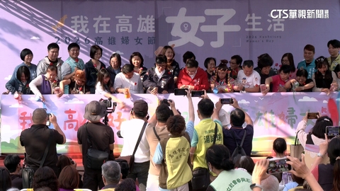 高雄「好孕券」4月起加碼！　陳其邁：延長一年、增至36趟次