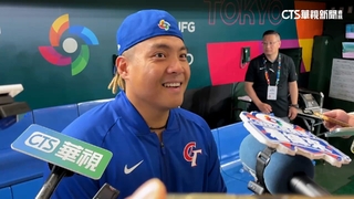 晉級關鍵！台韓大戰拚勝　吉力吉撈笑喊「吃柳丁」