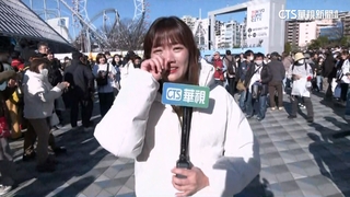 延長賽5：4贏韓國　華視記者場外連線激動落淚