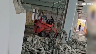 公托整修「噪音+粉塵」擾幼童　社會局：調整施工時間