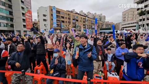 TEAM　TAIWAN戰勝韓國！　全台球迷沸騰嗨翻