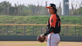 「台灣金孫」養成之路！　古林睿煬謝餅總：最大貴人