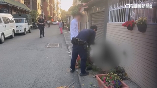 宗教團體家訪爆衝突　遭教友持榔頭追打2傷