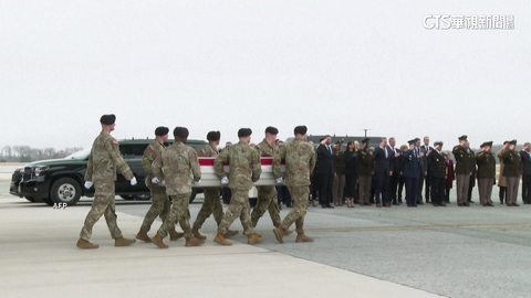 第7名美軍殉職！　川普透露「恐有更多傷亡」