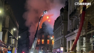 蘇格蘭「最繁忙車站」爆炸起火！　中央車站無限期關閉