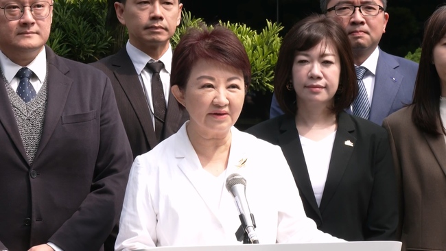 盧秀燕確定3/11訪美11天　曝美方「主動邀請」：將為台灣發聲 | 華視新聞