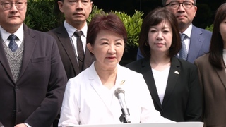 盧秀燕確定3/11訪美11天　曝美方「主動邀請」：將為台灣發聲