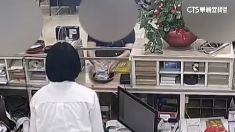 滿堂紅涉助詐團洗錢5287萬　負責人領贓款畫面曝