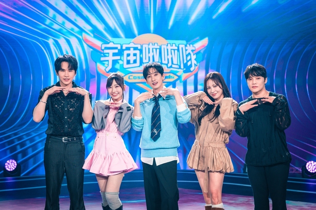 B2領軍《宇宙啦啦隊》首播創佳績！網友好評：這才是國際級女團規格 | 華視新聞