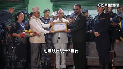 尼泊爾國會大選　前饒舌歌手大勝將成總理