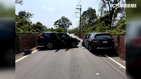 酒駕釀禍！　2車相撞9人送醫「1女亡」　肇事駕駛遭送辦