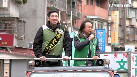綠營大安文山初選登場　各派系新人掃街拚聲量