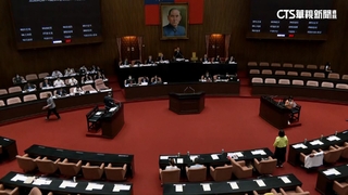 總預算卡關綠擬「反攻」　藍嗆：三讀通過法案竟不編預算