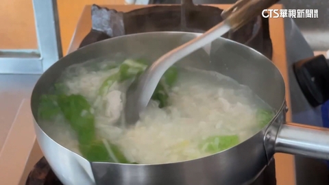 歡慶贏「韓國隊」！　粉絲掏腰包　託業者送200碗魚粥