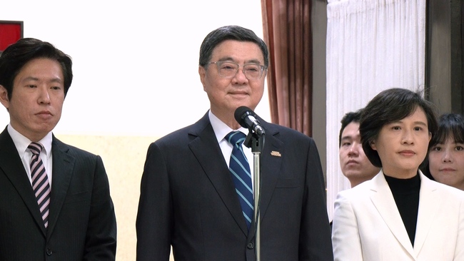 包機赴日看球賽遭藍白猛攻　卓榮泰：不要隨著中國生氣啦 | 華視新聞