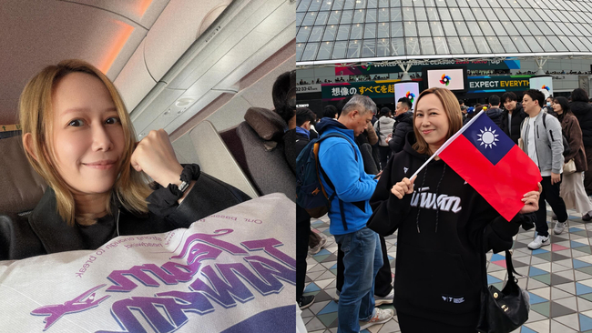 說到做到！瑪菲司霸氣「送5000杯手搖飲」　北中南東都喝的到「一起Team Taiwan！」 | 華視新聞