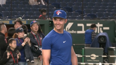 費仔發文感謝台灣球迷、隊友！　「為你們而戰是一種榮耀」