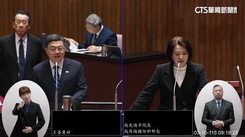 卓榮泰.王鴻薇為包機互嗆　韓國瑜緩頰：我被改韓國輸