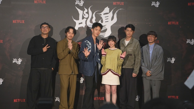 《乩身》放「A片」是真拍！　導演笑：第一次拍 滿奇怪的感覺 | 華視新聞