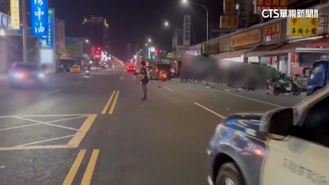 港都道路不定時炸彈？　3小時內警方查獲2毒駕