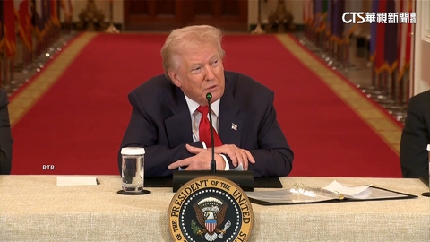 川普稱「對伊朗戰爭快結束」　帶動美日台股皆大漲