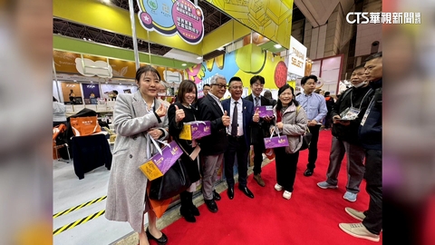 「高雄首選」攻進東京食品展！　討論度高、外銷成績亮眼