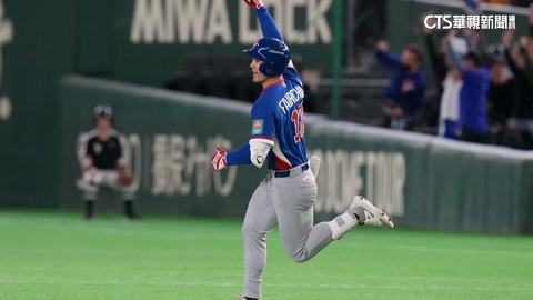 費爾柴德經典賽表現吸睛　實戰球衣競標破17萬台幣