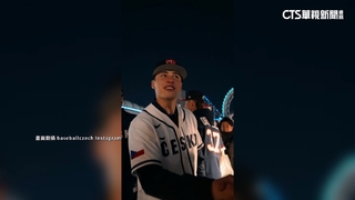 捷克「斜槓棒球隊」輸球開心遊日　目擊者笑：狀態極佳