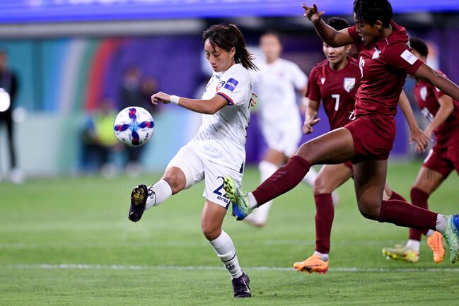 女足亞洲盃應援喊「台灣加油」遭澳方驅趕　綠委怒：運動部應表達嚴正抗議 | 華視新聞