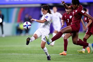 女足亞洲盃應援喊「台灣加油」遭澳方驅趕　綠委怒：運動部應表達嚴正抗議