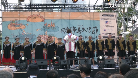 2026高雄日光海島生活節夯！　3天吸「22萬人潮」參與