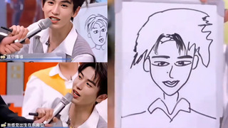 評抽象畫像「出生在東南亞」遭轟歧視　張凌赫中英文道歉　中網護航：太敏感了吧