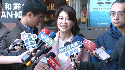 林楚茵接任民進黨發言人！　賴清德讚：熟悉新聞輿情與媒體運作