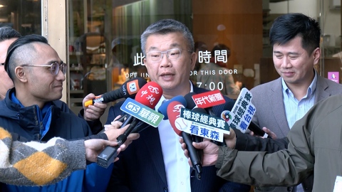 不只曾豪駒、陳冠宇！　蔡其昌「會長任期到明年」：我也要畢業了